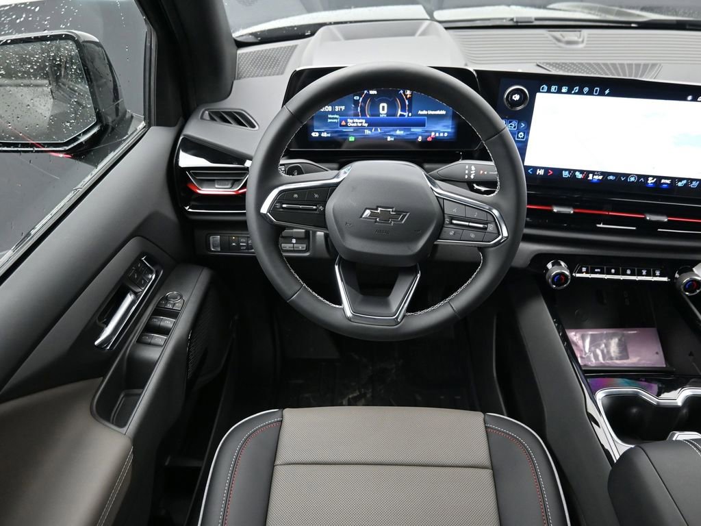 New 2026 Chevrolet Silverado EV Trail Boss w/ Plus Package image 12