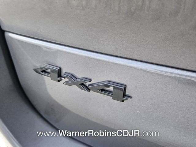 New 2025 Jeep Grand Cherokee L Limited AWD/4WD image 11