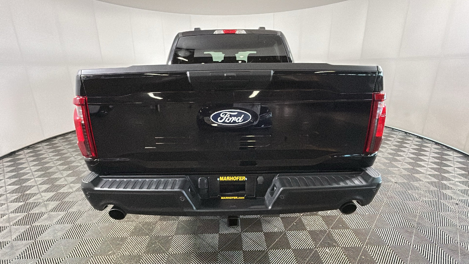 Used 2024 Ford F150 STX w/ Equipment Group 201A FX4 AWD/4WD image 4