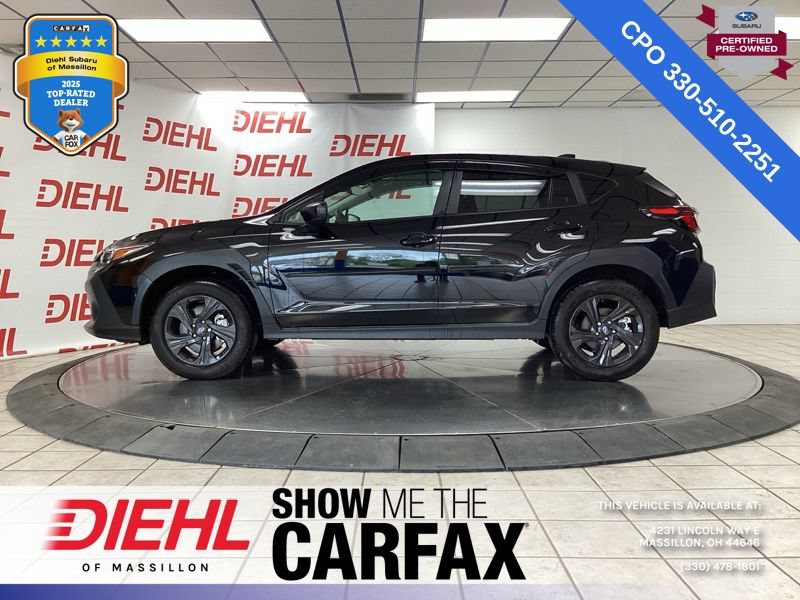 Used 2026 Subaru Crosstrek 2.5i w/ Popular Package #1A AWD/4WD image 6