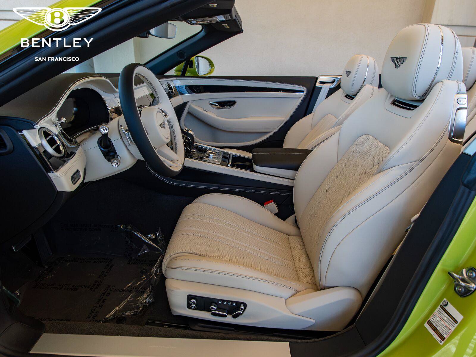 New 2026 Bentley Continental GT Azure AWD/4WD image 10