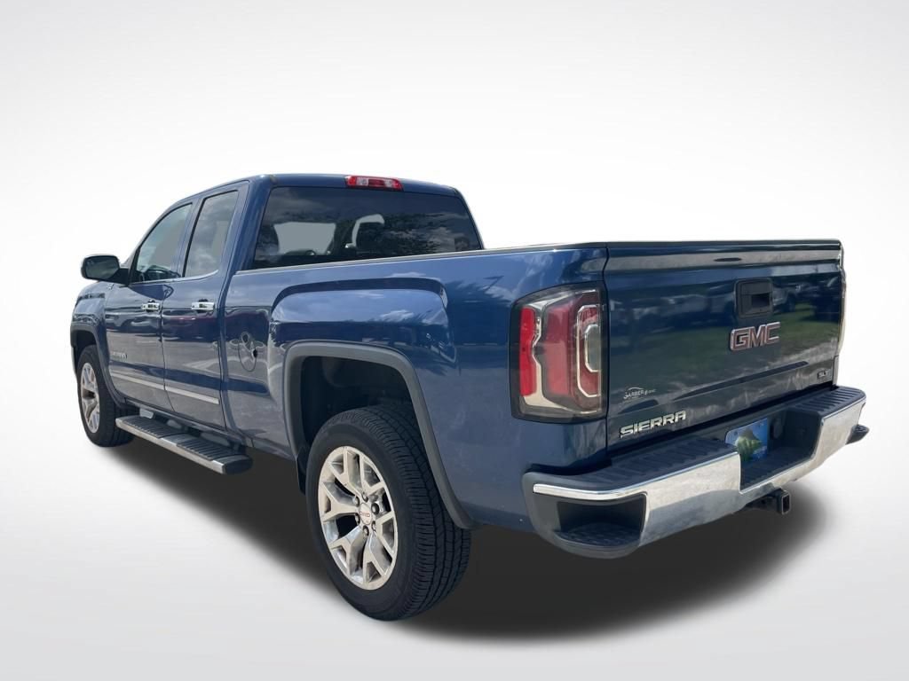 Used 2017 GMC Sierra 1500 SLT w/ SLT Premium Package AWD/4WD image 5