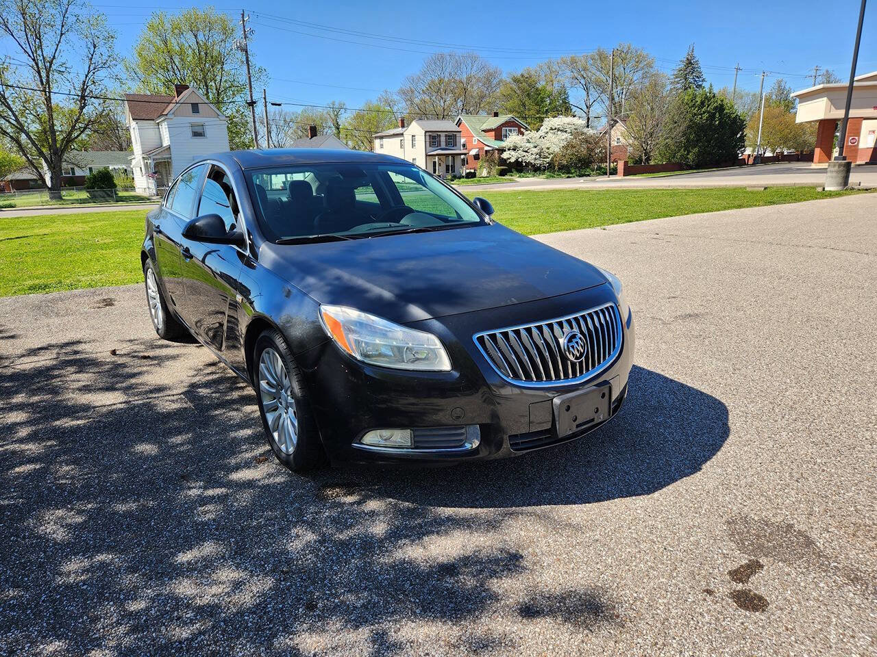 Used 2011 Buick Regal CXL w/ RL4 Preferred Equipment Group