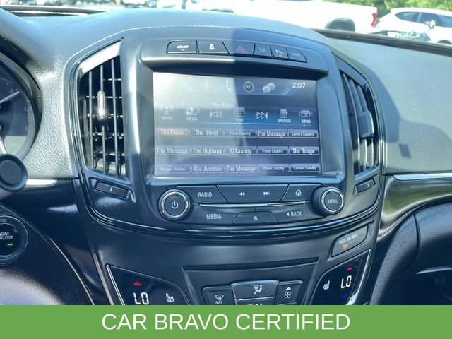 Certified 2017 Buick Regal GS w/ Driver Confidence Package #2 AWD/4WD image 13