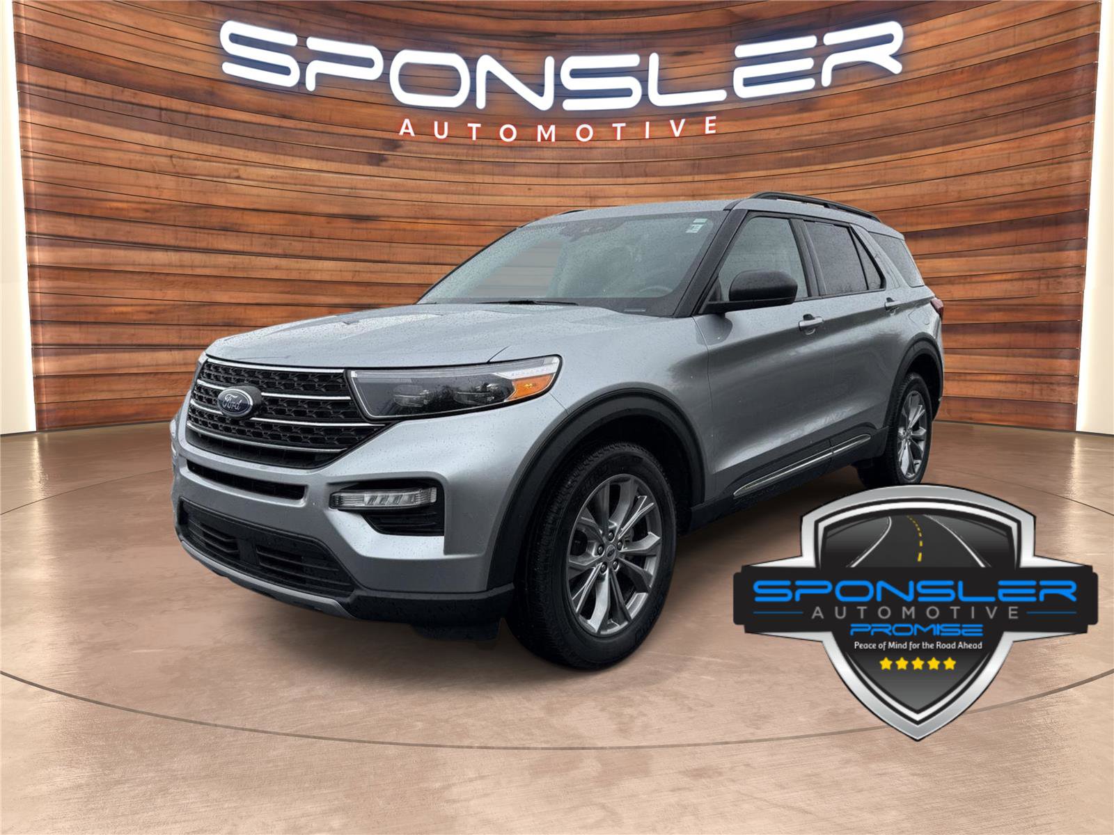 Used 2022 Ford Explorer XLT w/ Equipment Group 202A AWD/4WD video 1