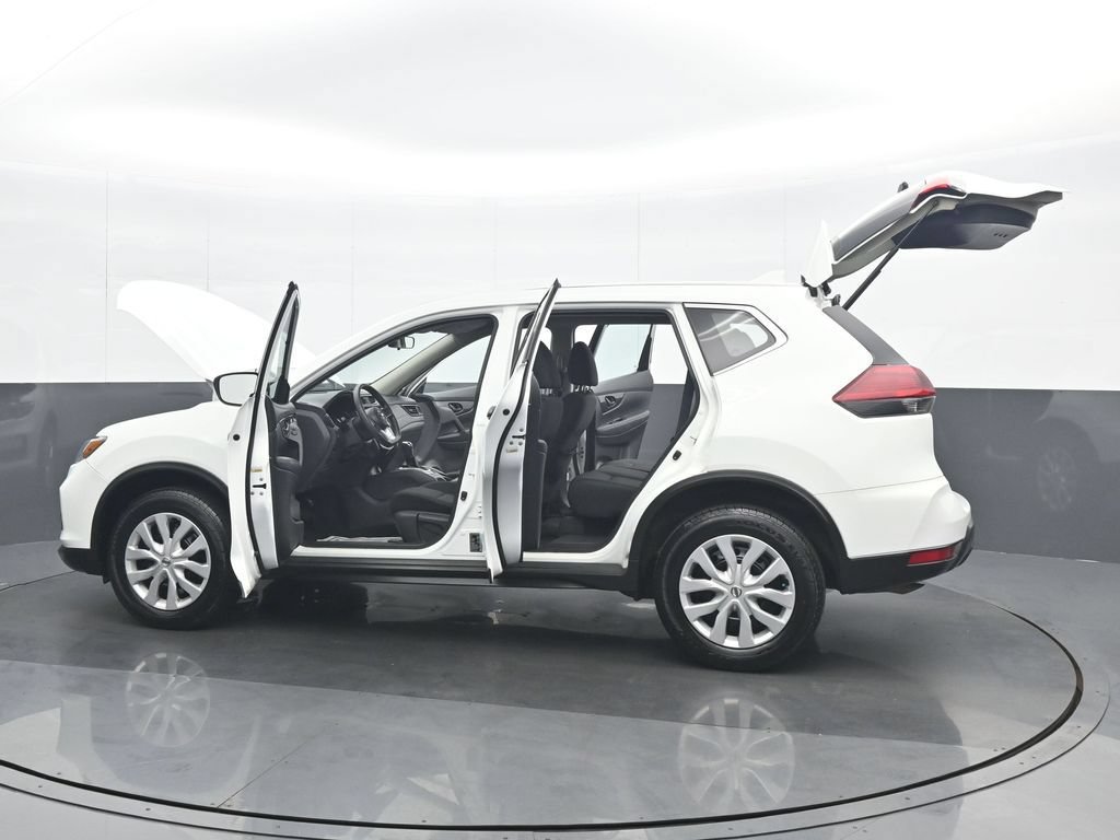 Used 2019 Nissan Rogue S AWD/4WD image 36