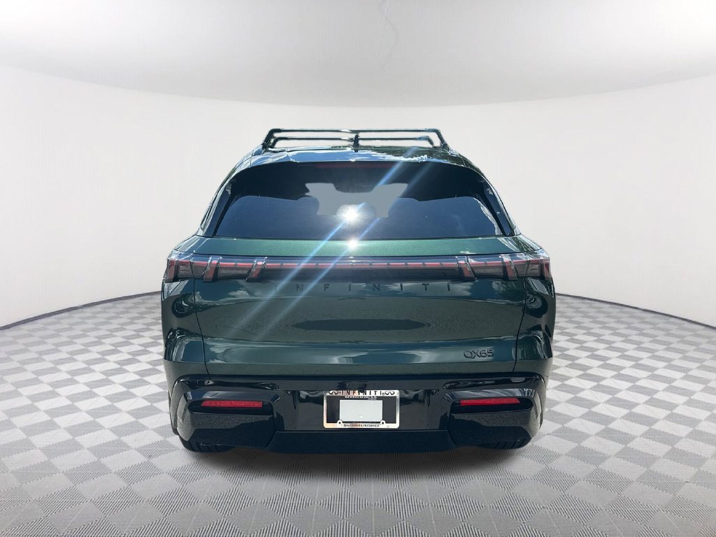 New 2027 INFINITI QX65 Autograph w/ Cargo Package AWD/4WD image 6