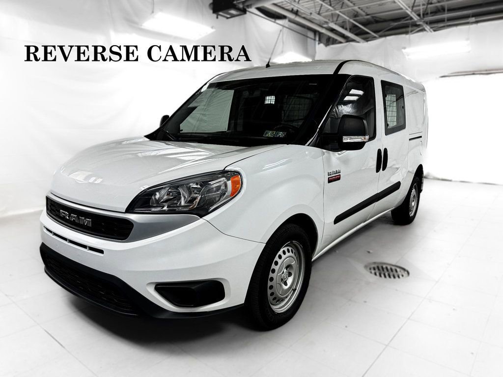Used 2022 RAM ProMaster City Wagon image 1