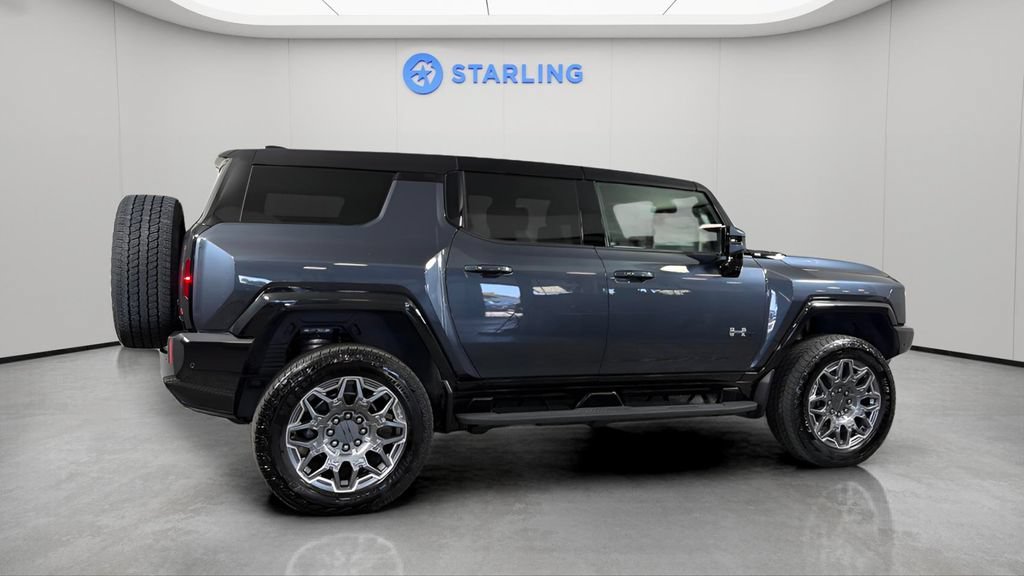 Certified 2025 GMC Hummer EV 3X AWD/4WD image 11
