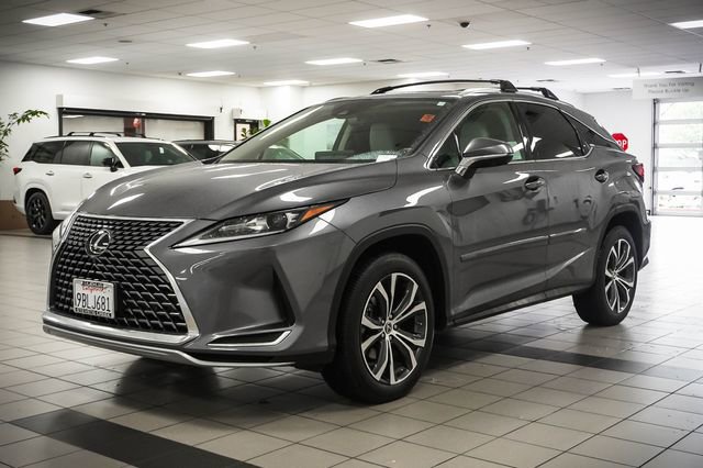 Used 2022 Lexus RX 350 FWD w/ Premium Package image 3