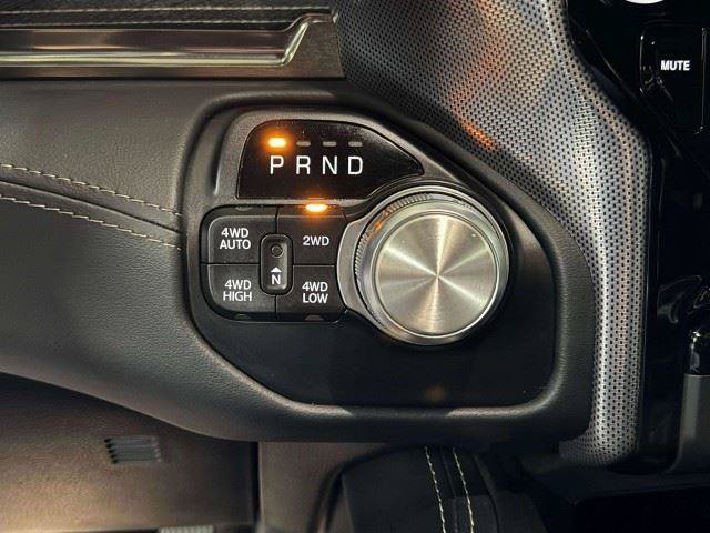 Used 2021 RAM 1500 Limited w/ Night Edition AWD/4WD image 48