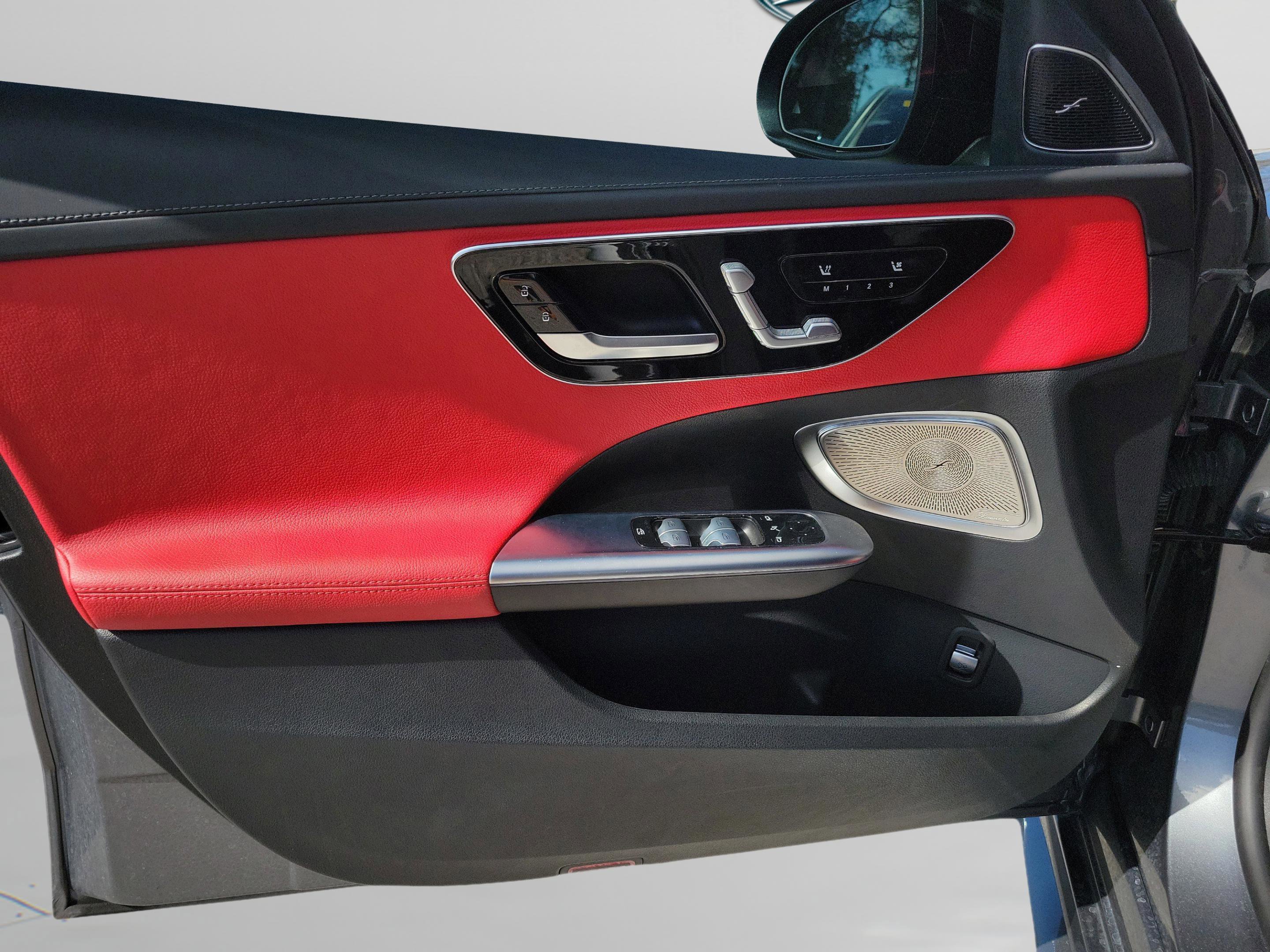 Certified 2023 Mercedes-Benz C 300 4MATIC Sedan image 30