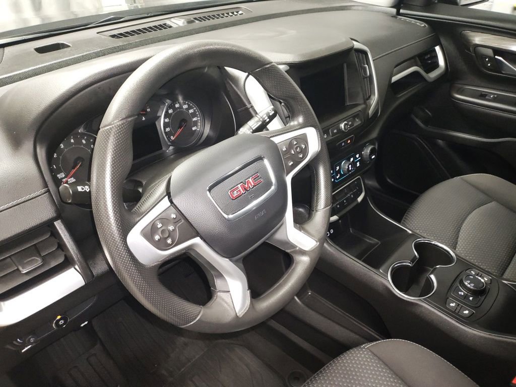 Used 2023 GMC Terrain SLE w/ Driver Convenience Package AWD/4WD image 24