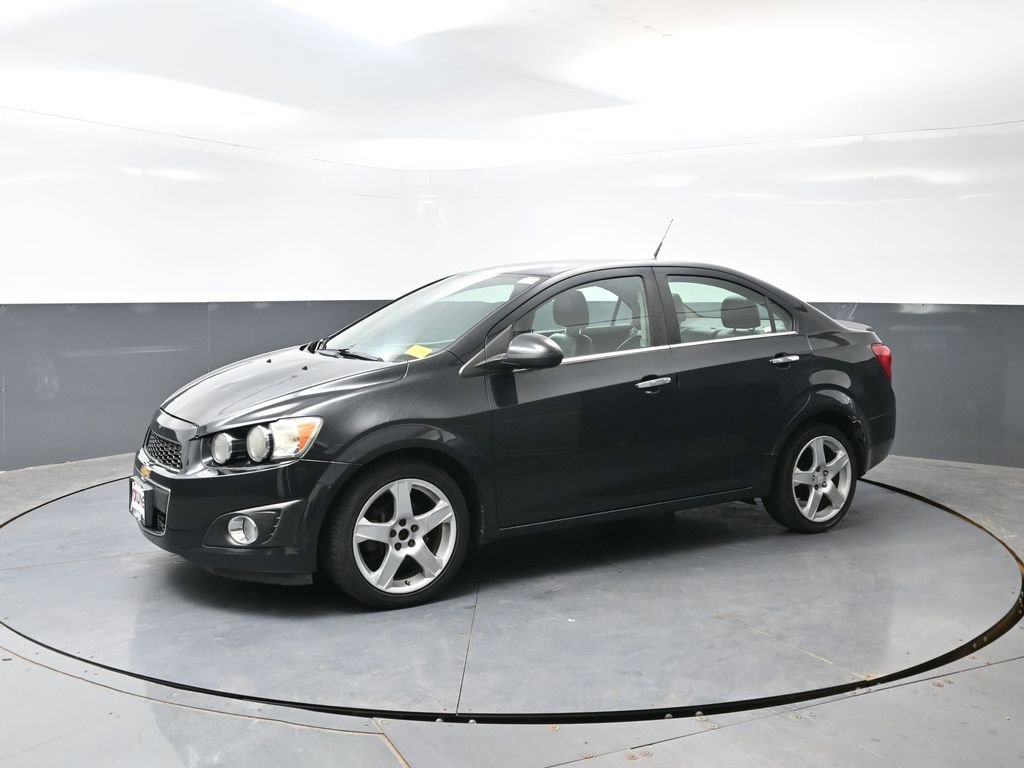 Used 2014 Chevrolet Sonic LTZ FWD image 8