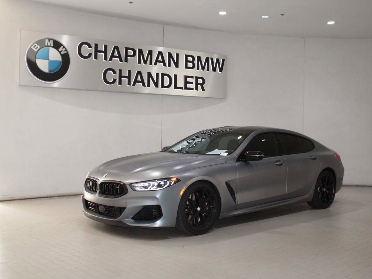Certified 2023 BMW M850i Gran Coupe xDrive AWD/4WD image 1