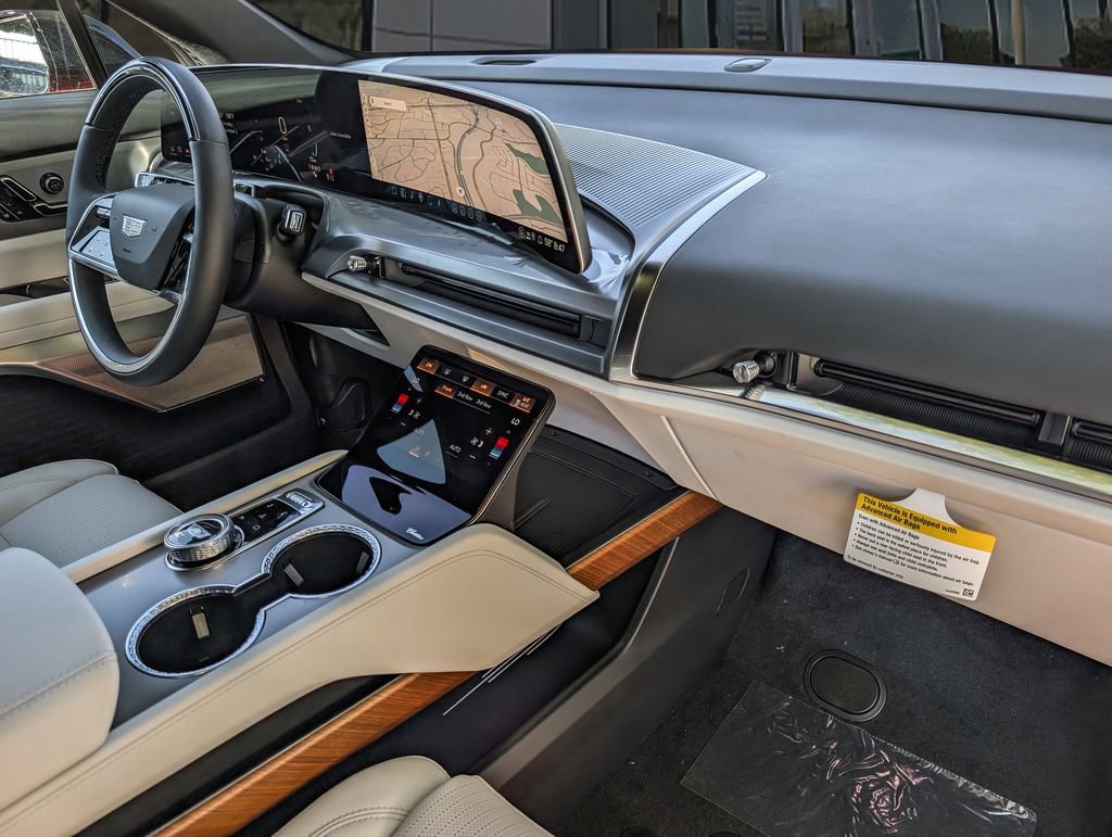 New 2026 Cadillac Vistiq Sport AWD/4WD image 24