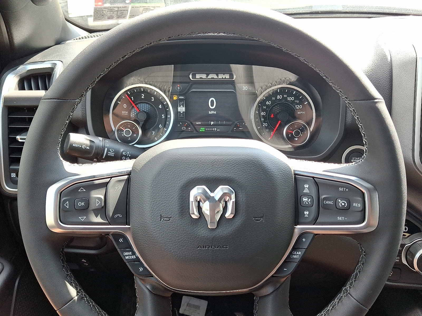New 2026 RAM 1500 Big Horn image 16