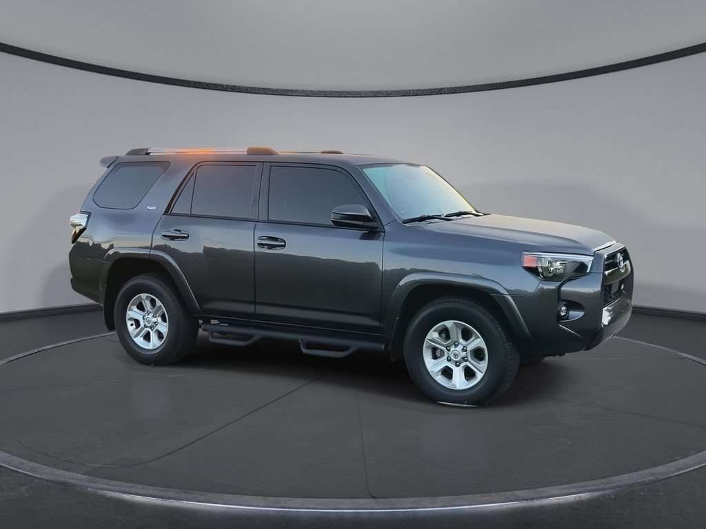 Used 2023 Toyota 4Runner SR5 RWD image 2