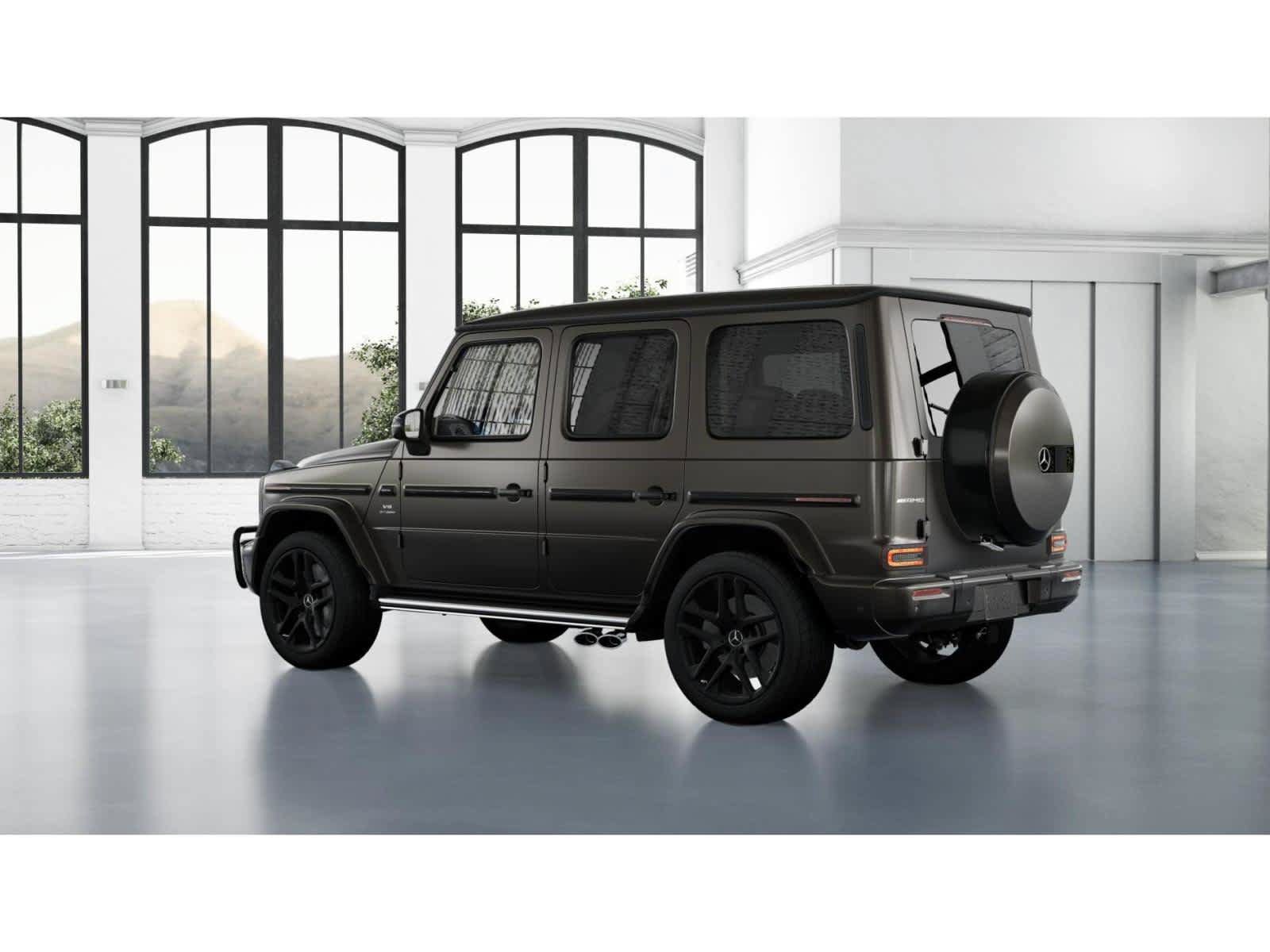 New 2027 Mercedes-Benz G 63 AMG 4MATIC image 29