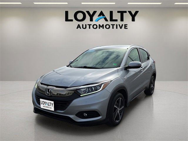 Used 2021 Honda HR-V EX