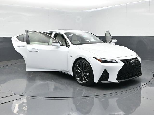 Used 2024 Lexus IS 350 F Sport w/ Memory Package image 63