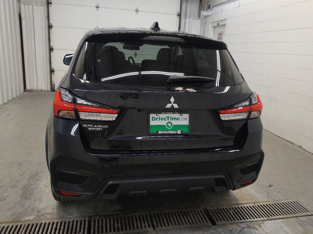 Used 2021 Mitsubishi Outlander Sport FWD image 6