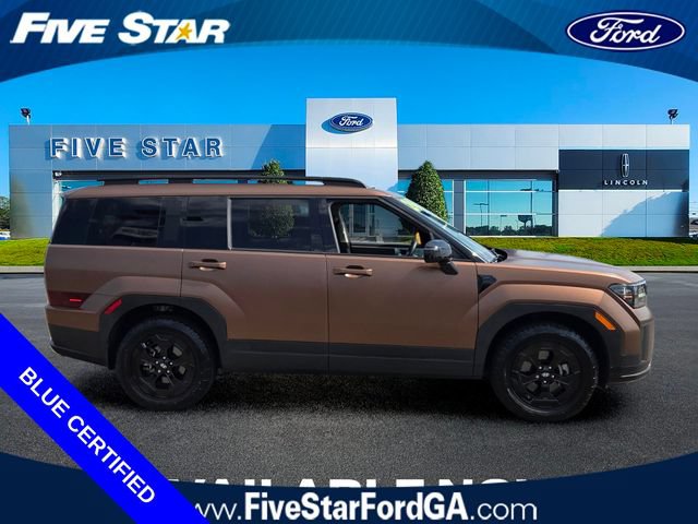 Used 2024 Hyundai Santa Fe XRT AWD/4WD image 9