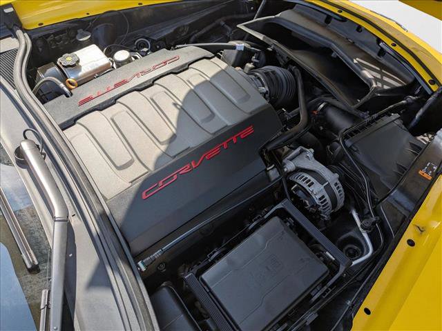 Used 2019 Chevrolet Corvette 1LT image 22