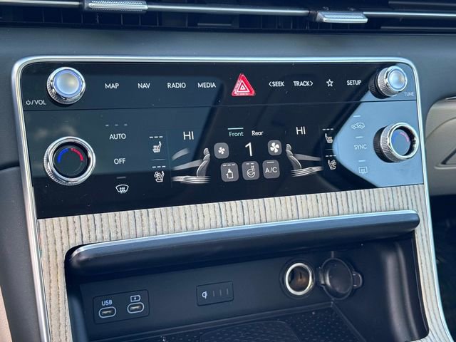 Used 2025 Genesis GV80 3.5T Advanced image 21