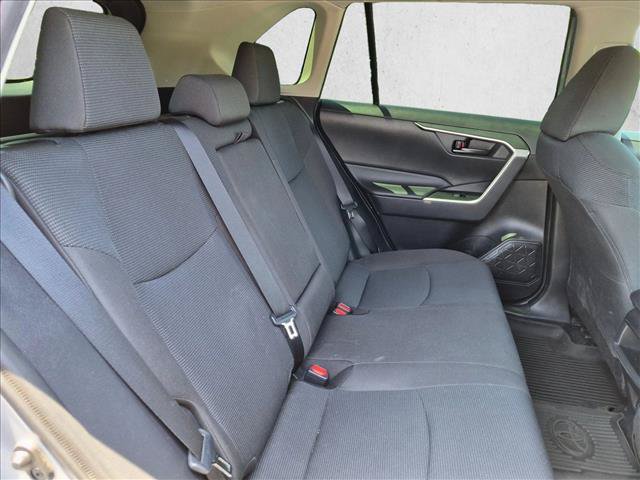Used 2020 Toyota RAV4 LE w/ All Weather Liner Package FWD image 18