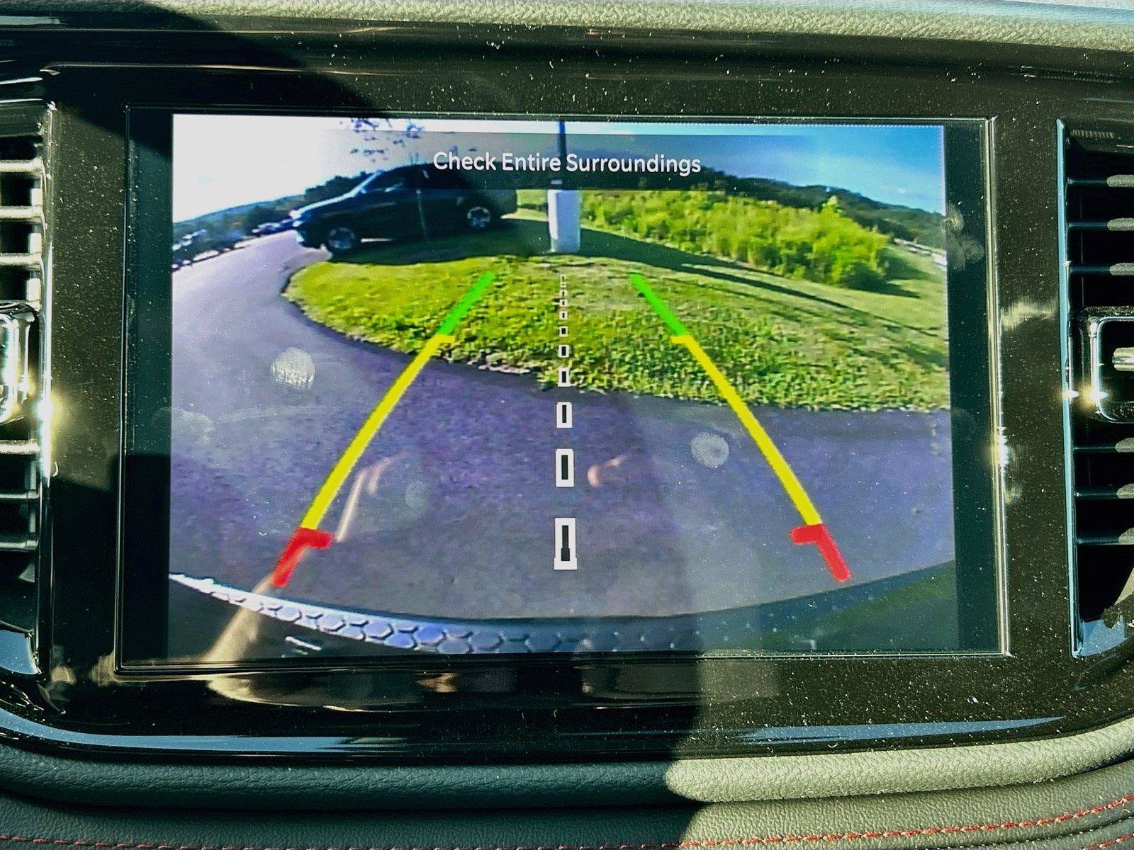 New 2026 Dodge Durango GT AWD/4WD image 21
