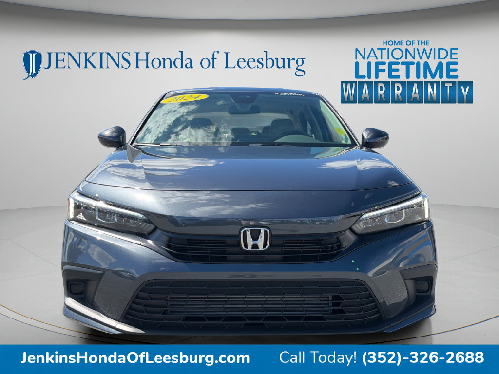 Used 2024 Honda Civic EX image 9