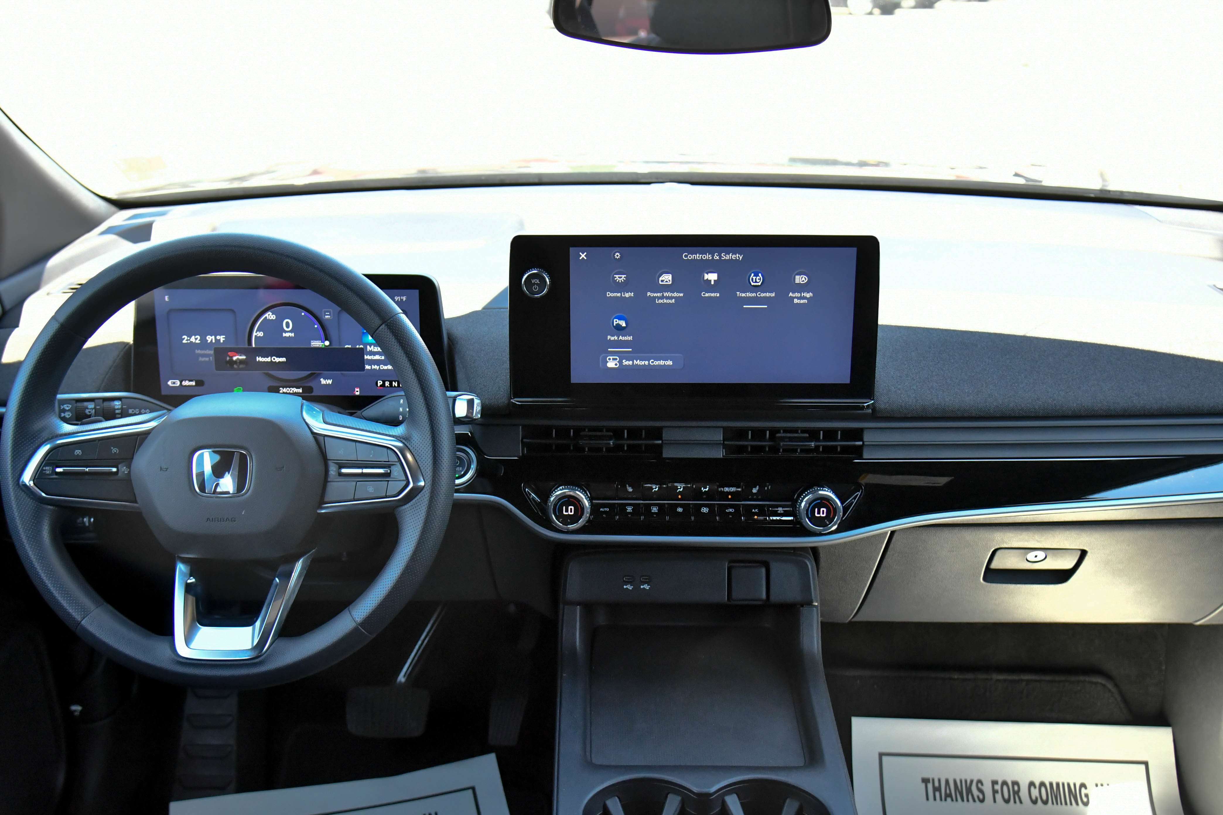 Used 2024 Honda Prologue EX image 39
