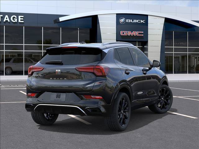 New 2026 Buick Encore GX Sport Touring FWD image 4
