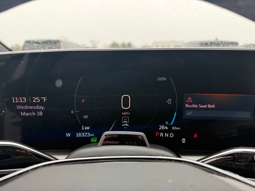 Certified 2024 Cadillac Lyriq Luxury image 24