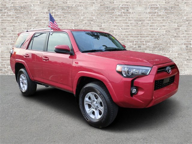 Used 2024 Toyota 4Runner SR5 image 1