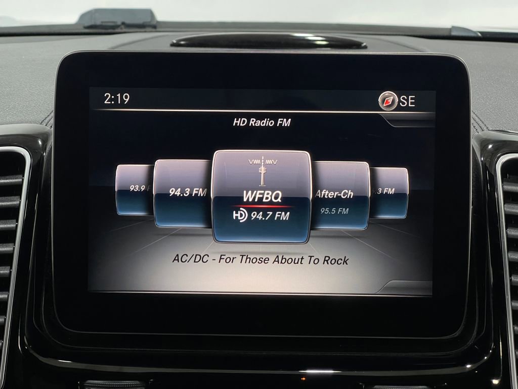 Used 2017 Mercedes-Benz GLS 550 4MATIC image 25