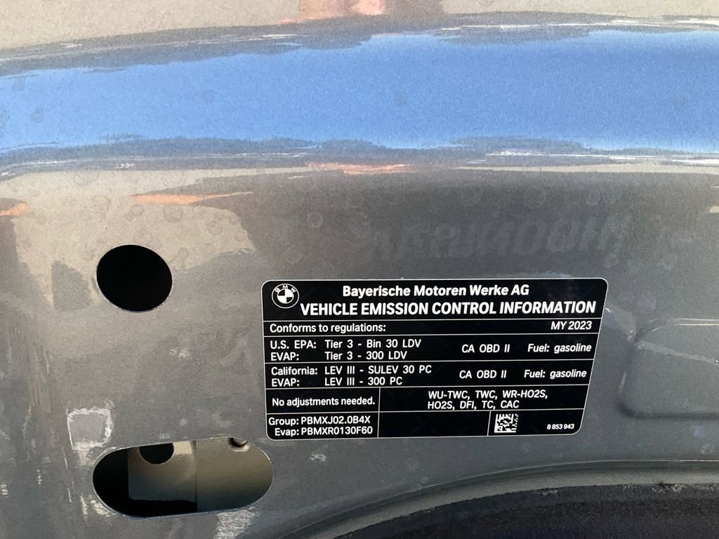 Used 2023 BMW X2 sDrive28i image 32