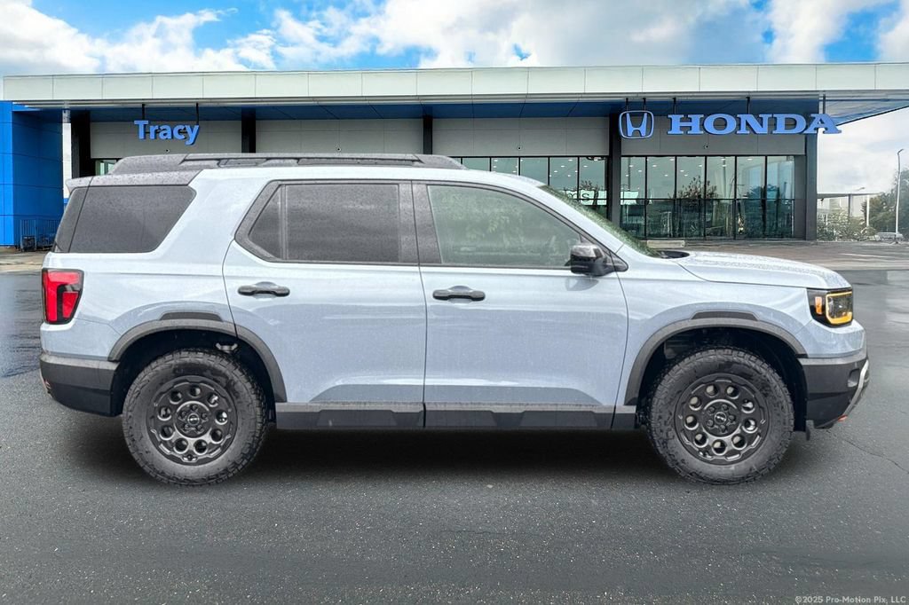 New 2026 Honda Passport TrailSport Elite image 4