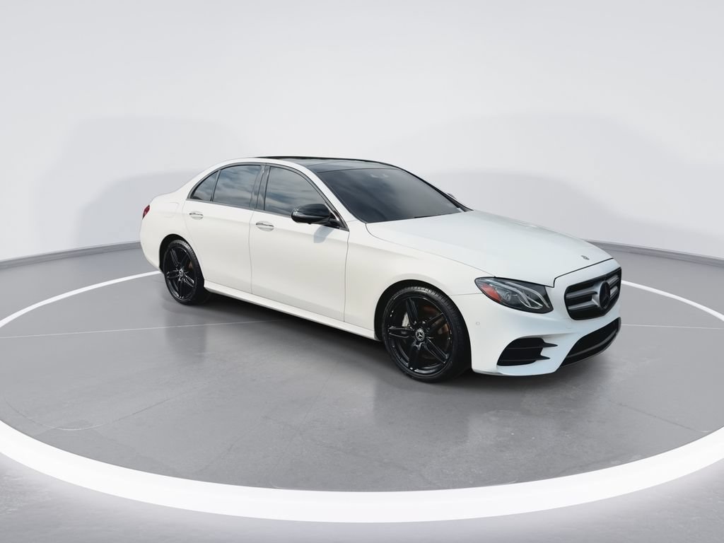 Used 2019 Mercedes-Benz E 300 4MATIC video 2