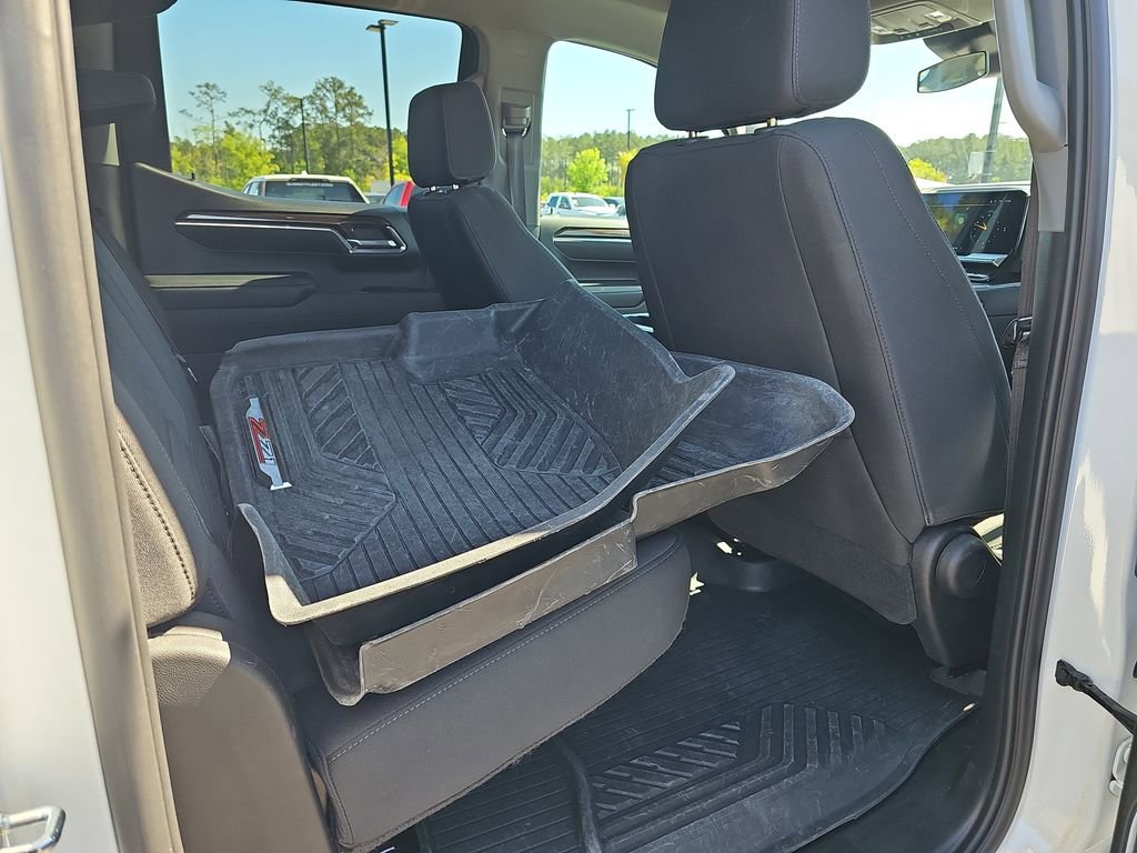 Used 2023 Chevrolet Silverado 1500 LT Trail Boss w/ Protection Package image 14