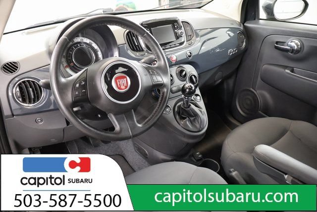 Used 2016 FIAT 500 Pop FWD image 14