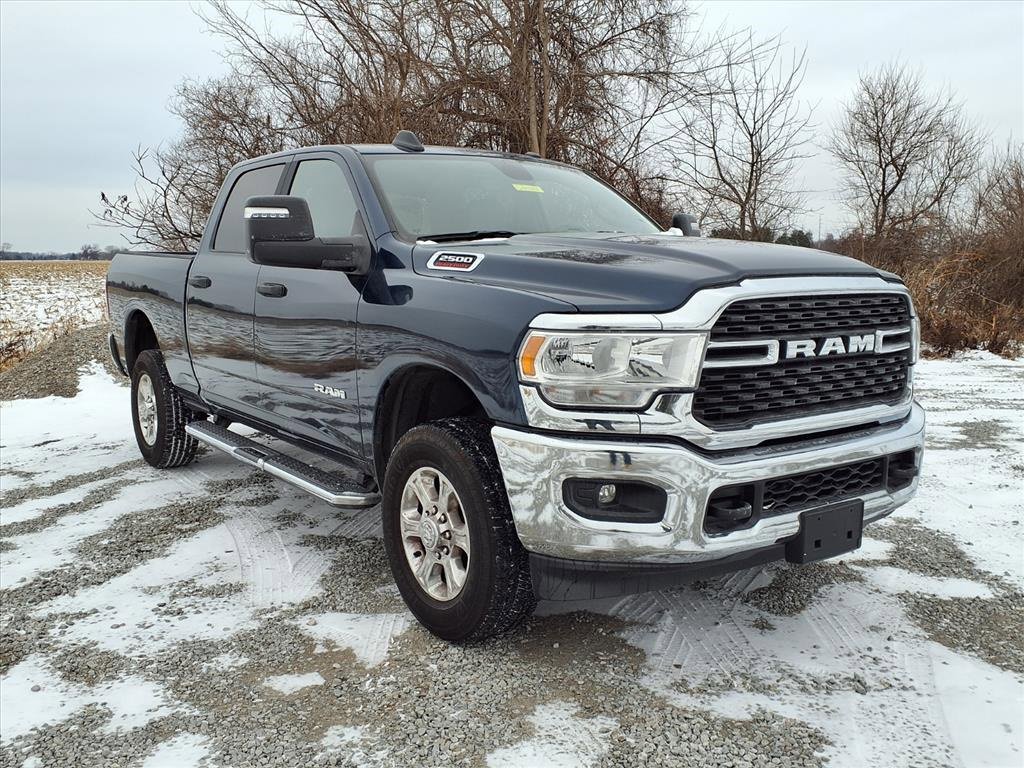 Used 2024 RAM 2500 Big Horn w/ Bed Utility Group image 32