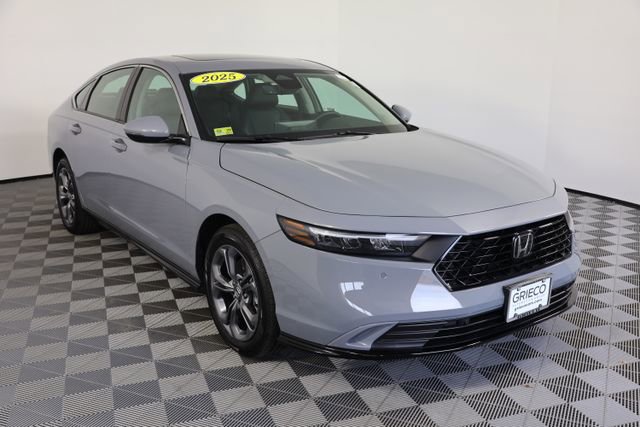 Used 2025 Honda Accord EX-L