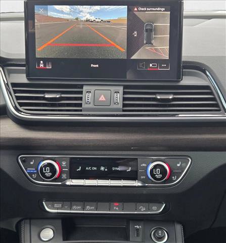 Certified 2025 Audi Q5 2.0T Premium Plus image 17