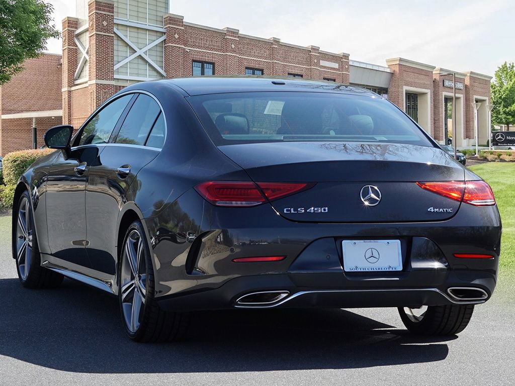 Certified 2022 Mercedes-Benz CLS 450 4MATIC image 7