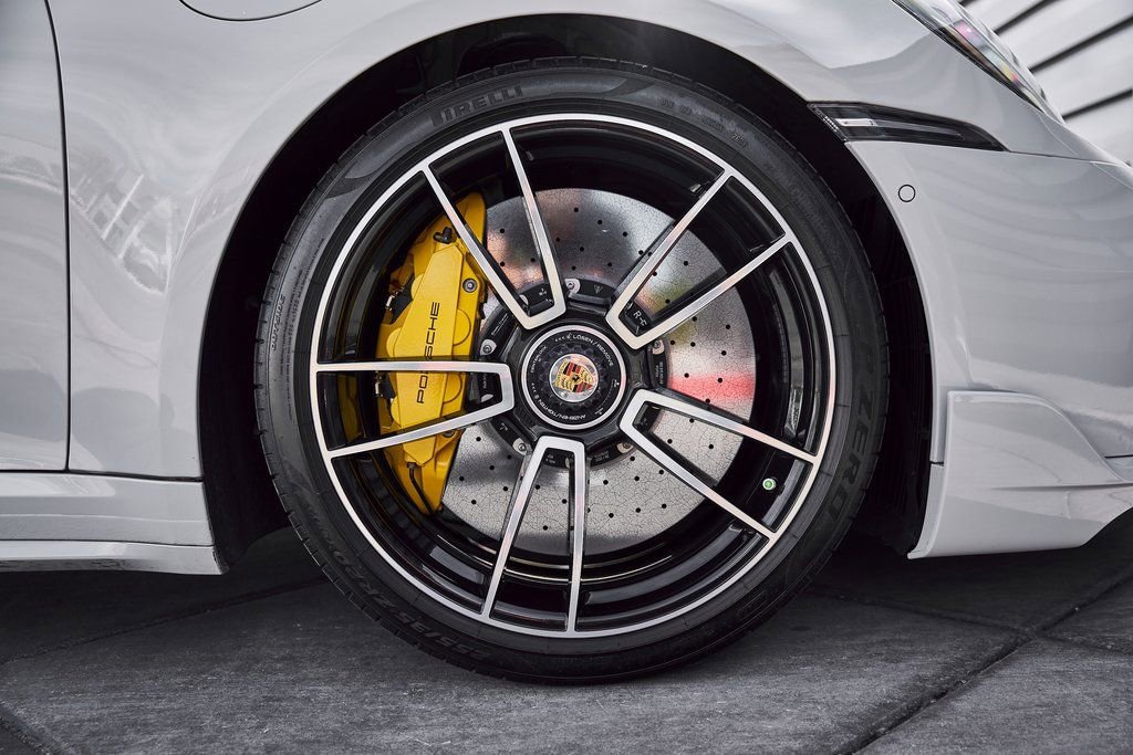 Used 2022 Porsche 911 Turbo S w/ 911 Turbo Sportdesign Package image 24