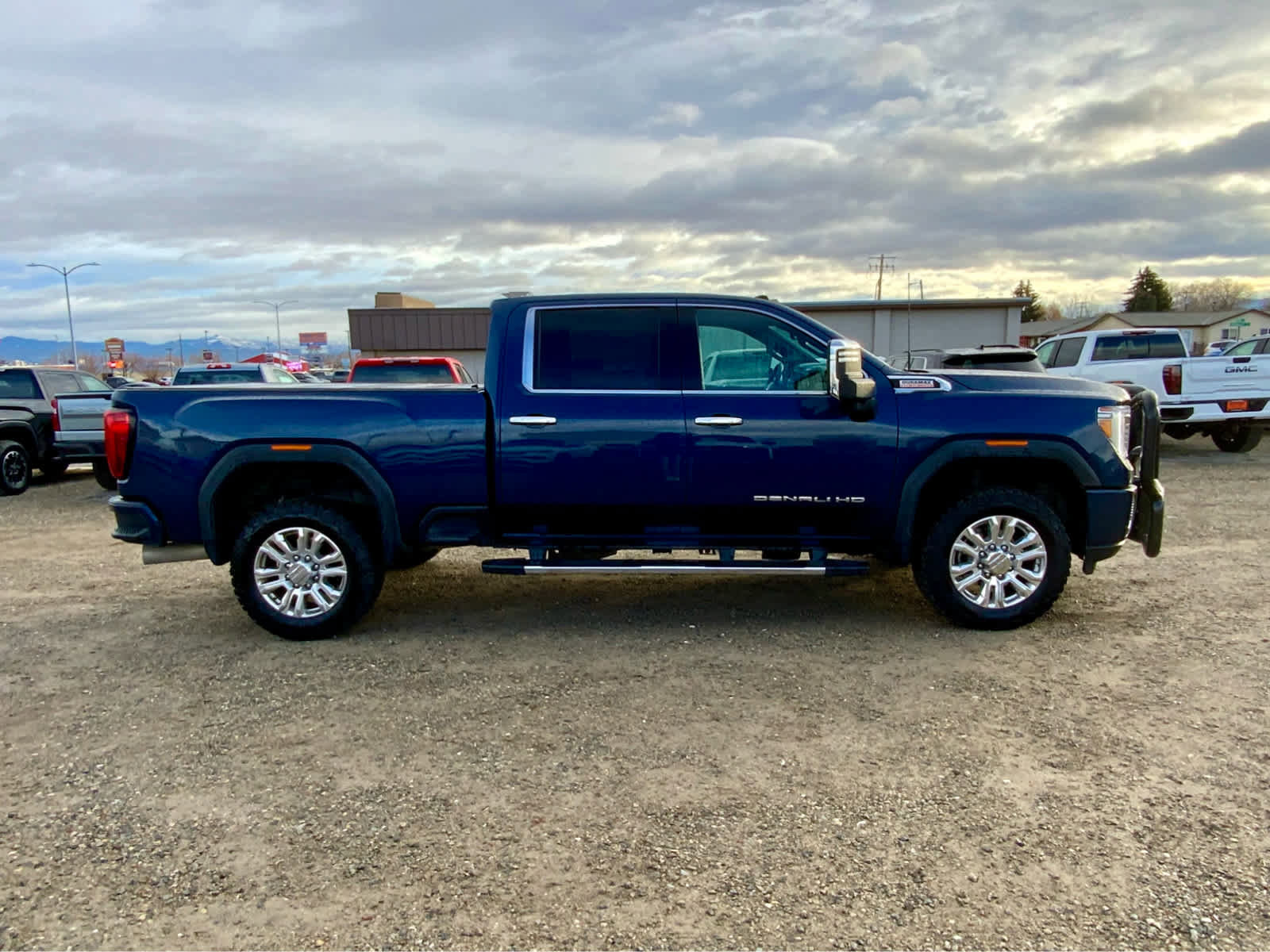 Used 2023 GMC Sierra 3500 Denali w/ Denali Ultimate Package image 6