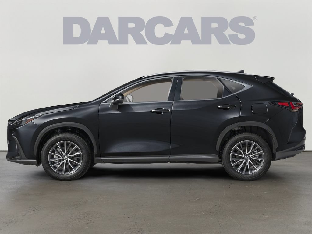 New 2026 Lexus NX 350 AWD w/ Accessory Package (Z1) image 2