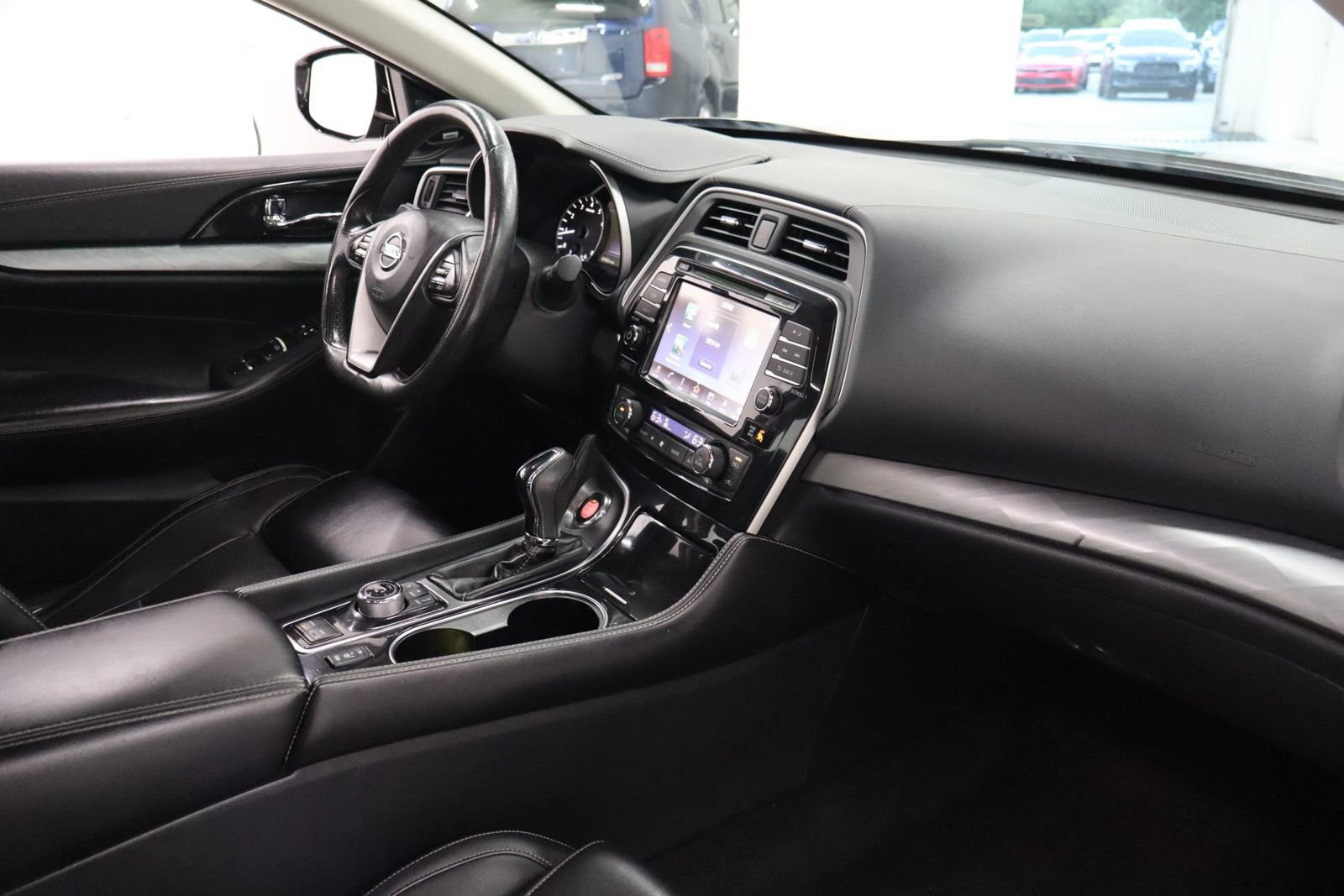 Used 2017 Nissan Maxima 3.5 SL FWD image 25